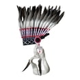 thumbnail image 2 of Diadema India Para Tocado Strade Fareast Limited Tocado Para Fiesta De Festival De Cosplay, 2 of 8