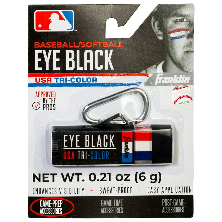 Mlb Eye Black Stickers