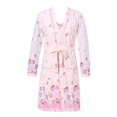 thumbnail image 2 of Richie House Women's Two-piece Pajama Sleepwear RHW2395, 2 of 2