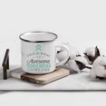 thumbnail image 2 of Koyal Wholesale This is What an Awesome Looks Like Family Campfire Mug, Younger Brother, 2 of 4