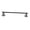 Dark Bronze, variant on BIMZUC European Style Single Rod Copper Bath Towel Bar, 19.7 inches / 50 cm Wall Mounted Bathroom Towel Holder Rack for Toilets and Washrooms, Dark Bronze Finish