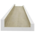 thumbnail image 6 of vidaXL Wall Shelf Floating Shelf Wall Mounted Display Shelf for Photo Frame, 6 of 8