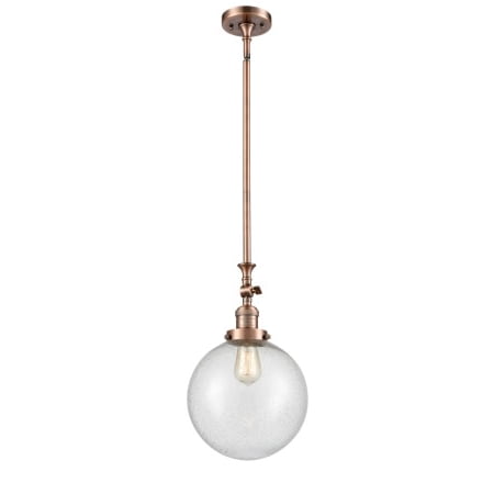 

Innovations Lighting 206 X-Large Beacon X-Large Beacon 10 Wide Adjustable Mini Pendant -