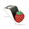 thumbnail image 3 of MasteelfCA 6pcs Car Hooks Back Seat Storage Hooks Multi-functional Storage Holder, 3 of 8