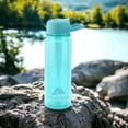 Ozark Trail 24Ounce DoubleWall Tritan Water Bottle with Flip Straw