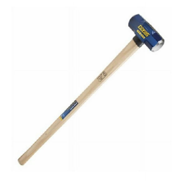 Groz Engineering Tools 104484 8 lbs Hickory Handle Sledge Hammer