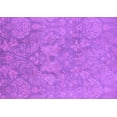 thumbnail image 1 of Ahgly Company Indoor Rectangle Oriental Purple Industrial Area Rugs, 3' x 5', 1 of 4