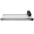 thumbnail image 6 of PVC Belt Flat Conveyor Industrial Transport Tabletop White 47.2*7.8", 6 of 9