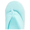 thumbnail image 4 of Kendall + Kylie Women's Sheldon Terry Cloth Thong Slippers, 4 of 6