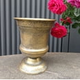 thumbnail image 5 of French Country Plant Pots Decorative Container Great For Dry Flower Artificial Plant Farmhouse Indoor Outdoor Landscape, 5 of 8