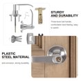 thumbnail image 4 of OULII 1 Set Spherical Door Knob Lock Sturdy Interior Lock for Increased Privacy, 4 of 8