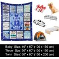 thumbnail image 6 of 13 Year Old Boy Gifts Ideas Blanket - 13th Birthday Gifts for Boys Gifts for 13 Year Old Boys Crown Kids Blankets for Boys Birthday Gifts for Boys Toddler Blanket for Kids Flannel Blanket, 40" x 50", 6 of 6