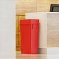 thumbnail image 5 of Rectangular Slim Trash Can | Great for Home, Commercial, or Restaurant Use., 5 of 13