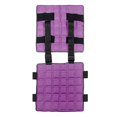 thumbnail image 2 of Summer Instant Cooling Ice Vest Light Breathable Polyester Pongee Heat Relief Vest Reusable Soak-Activated Cooling Jacket for Camping Hiking Travel Outdoor Sports, 2 of 9