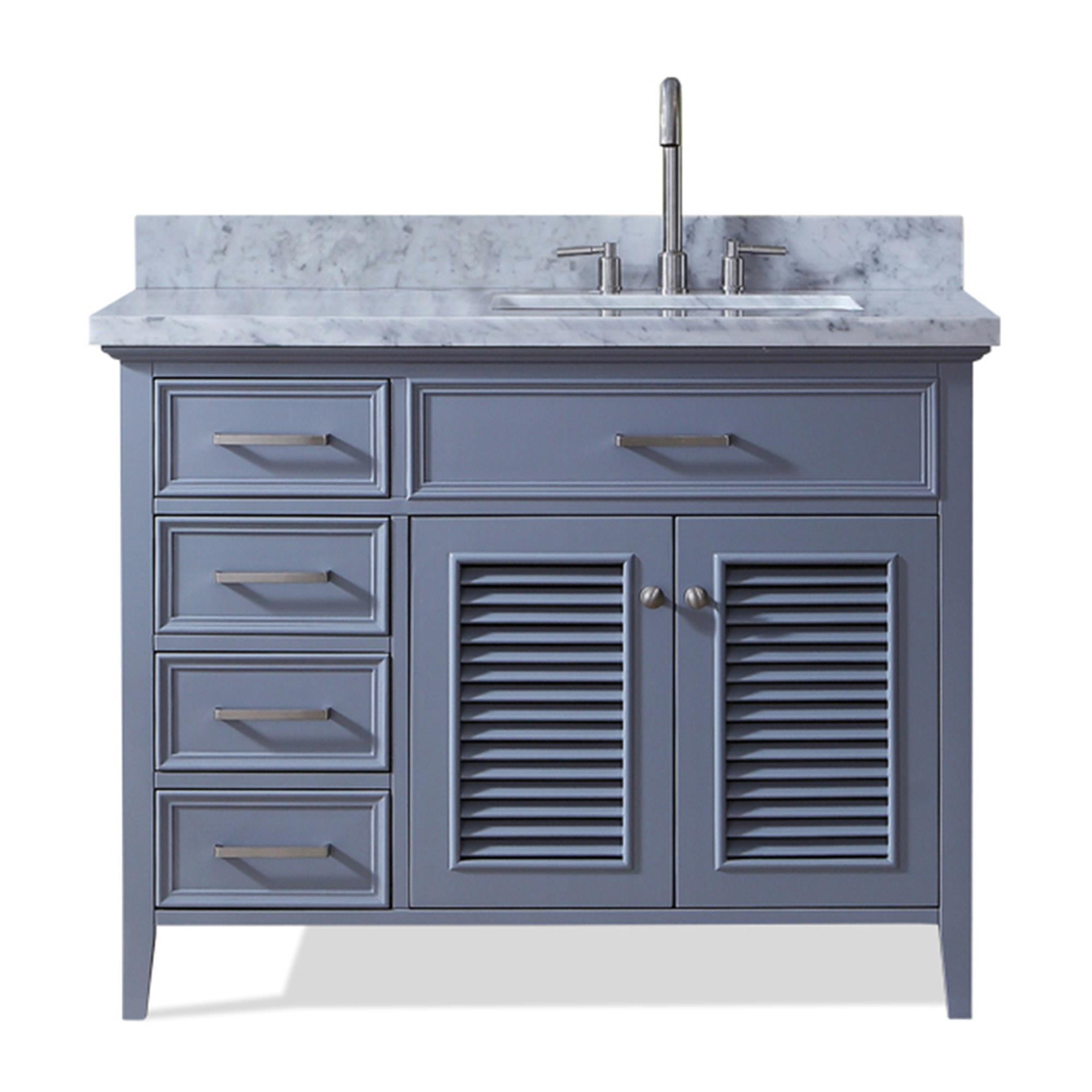 48 Inch Bathroom Vanity Right Side Sink / Pin on BATHROOMS - Find the ...