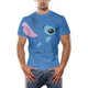 thumbnail image 1 of 2021 camisetas de dibujos animados de Anime Kinder Disney Lilo Stich 3D Druck Sommer Männer camiseta Kurzarm Streetwear Frauen Kleidung Tops xuanjing unisex, 1 of 2