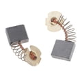 thumbnail image 4 of 2 Piezas de Cobre CB153 203/204 Escobillas de Carbono para Piezas de Reparación de Herramientas Eléctricas Gloria CB153 Escobillas de Carbono 5cm, 4 of 6