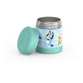 thumbnail image 3 of Thermos Kids Stainless Steel Vacuum Insulated FUNtainer Food Jar, 295 ml, Bluey, 3 of 7