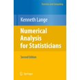 thumbnail image 1 of Numerical Analysis for Statisticians (Statistics and Computing), 1 of 1