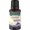 Nature's Truth Aromatherapy Ultra Sonic Diffuser Starter Pack with Lavender Oil 0.51 Fl Oz