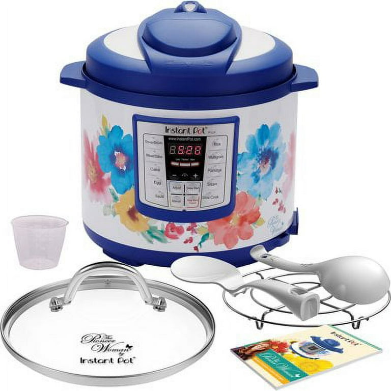 Instant Pot Lux Mini 6-in-1 Electric Pressure Cooker, Sterilizer Slow  Cooker, Rice Cooker, Steamer, Saute, and Warmer, 3 Quart, 10 One-Touch  Programs MSRP $46.99 Auction
