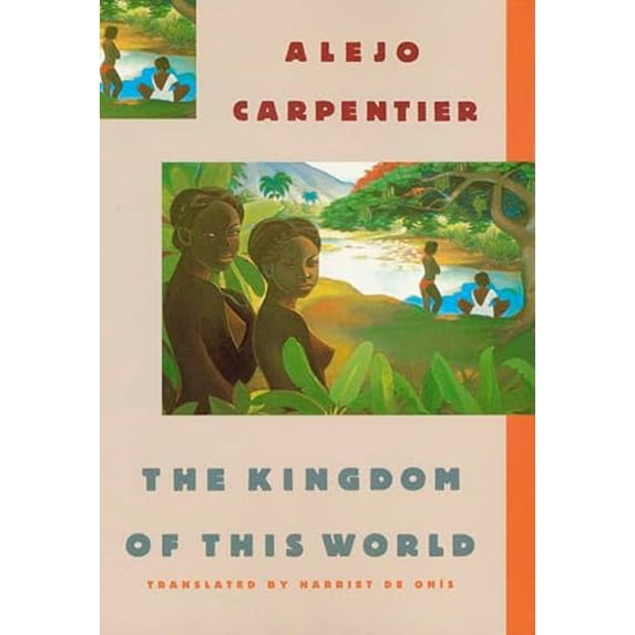 Pre-Owned The Kingdom of This World (Paperback) 0374521972 9780374521974