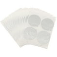 thumbnail image 1 of Aluminum Foils Lids, Money Saver And Reduce Waste For Reusable Coffee Pods, Easy To Use Compatible With Nespresso Original Line Machines And Xiaomi Xinxiang Series, 100Pcs, 1 of 5
