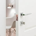 thumbnail image 1 of Balle Réglable Porte Attrape Rouleau Perles Serrure Porte Porte Boule Réglable Verrous Porte Placard Rose, 1 of 8