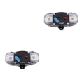 thumbnail image 2 of Decodeary Plastic Circuit Breaker Professional Resettable Overload Protective Automotive Ship Truck Speaker Accessories 300A 2Set, 2 of 6