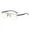 Gold, variant on Automatic Zoom Multifocal Reading Glasses | Anti Blue Light Computer Goggles | Near & Far Vision Glasses for Elderly | Lightweight Eye Protection