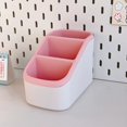 thumbnail image 1 of Cute Desk Organizer Set: Dressing Table Organizer, Makeup Brush Cup, Pen Holder & More - Perfect for Office Supplies!, 1 of 4