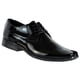 thumbnail image 2 of Zapatos de Hombre Oxford Kuali Shoes M-4009 Charol Negro 25 cm, 2 of 5