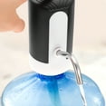 thumbnail image 4 of GOOHOCHY Portátil Eléctrico Negro Para Agua De Garrafón Con Materiales Seguros Y Sin, 4 of 7
