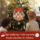 thumbnail image 4 of Adornos Navideños Personalizados 2023. Personaliza Tu Nombre para Decorar El Árbol de Navidad. Puedes Grabarlo o Escribirlo con Marcadores. Incluye Cuerda., 4 of 5