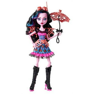 モンスターハイ サイリーナ Monster High Freaky Fusion Hybrids Sirena Von Boo Doll - Walmart.com