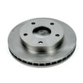thumbnail image 2 of Power Stop Front One Stock Replacement Brake Rotor AR8729, 2 of 4