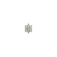 thumbnail image 2 of Deltana CH1515U15 1-1/2" x 1-1/2" Hinge; with Ball Tips; Satin Nickel Finish, 2 of 2