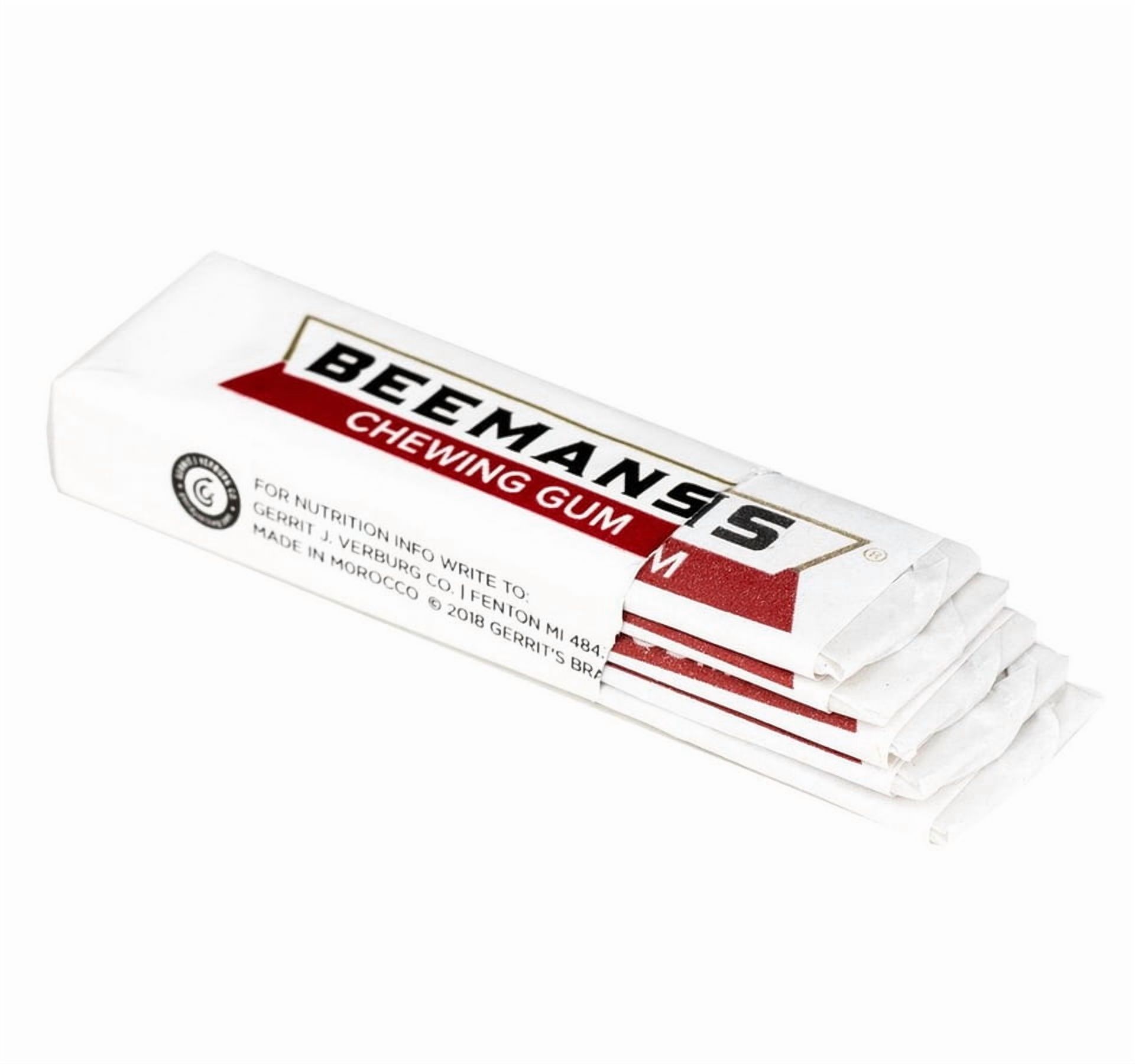 (Price/Each)Gerrit Verburg Beemans Gum 20ct, 699970