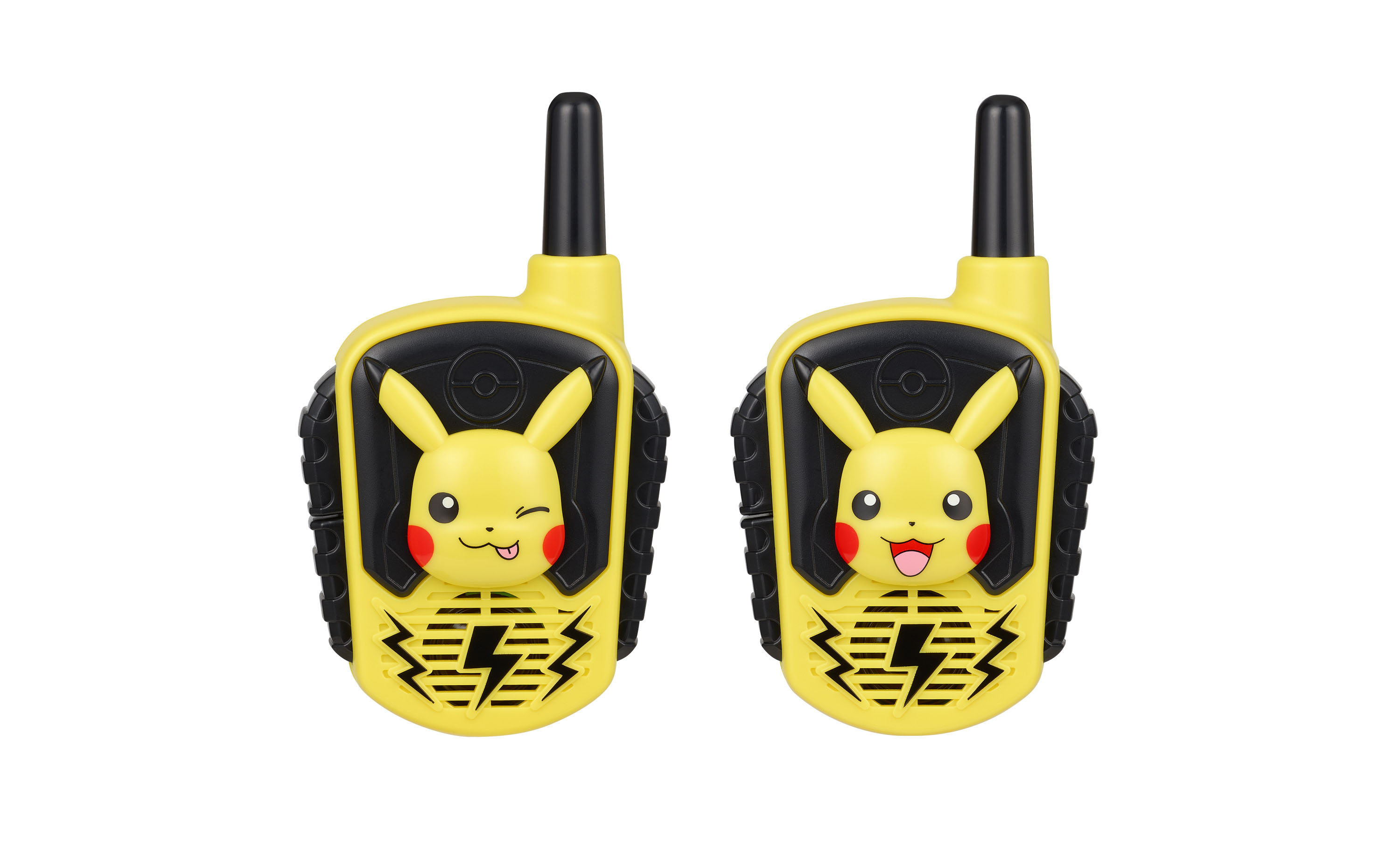 eKids Pokemon Pikachu Walkie Talkies for Kids photo 1