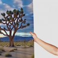 thumbnail image 3 of Chilfamy Environmental Art Shower Curtain for Chic Elegant Bathroom Decor 100% Polyester Washable with Hooks 36"x72, 3 of 7