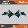 thumbnail image 3 of Kalair GFX Graphics Kit for Honda CRF50 (2004-2012) Prime Series, 3 of 5