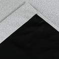 thumbnail image 5 of Extra Wide Grommet Blackout Curtain Panel with Black Backing & Grommets 54" x 84", 5 of 5