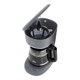 thumbnail image 4 of Oster Cafetera, Programable, de 12 Tazas de Capacidad, con Filtro Reutilizable, Función Pausa y Servir, Apagado Automático, Pantalla LED, Jarra con Medidas, Color Negro, 4 of 5