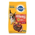 thumbnail image 1 of Alimento para Perro Pedigree Razas Pequeñas y Minis 420 g, 1 of 4