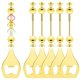 thumbnail image 1 of 6Pcs Beadable Beer Opener Reusable Bottle Opener Decorative Beaded Bottle Opener for Bartenders DIY Bead Bottle Opener, 1 of 5