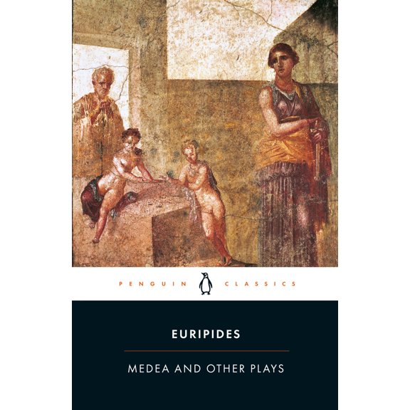 Pre-Owned Medea and Other Plays (Paperback) 0140449299 9780140449297