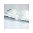 thumbnail image 2 of Women‘s Lace Gathered Bras Breathable Comfortable Lace Bralette, 2 of 4
