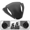 thumbnail image 3 of Protection de Protection pour Spoiler Fumé 219400531 Support Teinté pour Spyder F3 F3-S 2015 à 2024, 3 of 7