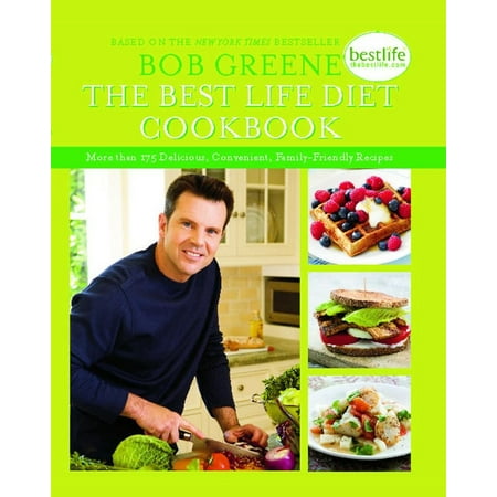 The Best Life Diet Cookbook - eBook (The Best Diet Cookbooks)
