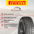 thumbnail image 4 of Paquete de 2 Llantas PIRELLI CINTURATO P7 205/55R16 91V, 4 of 5